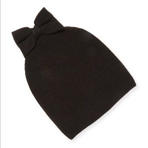 Kate Spade Bow Beanie